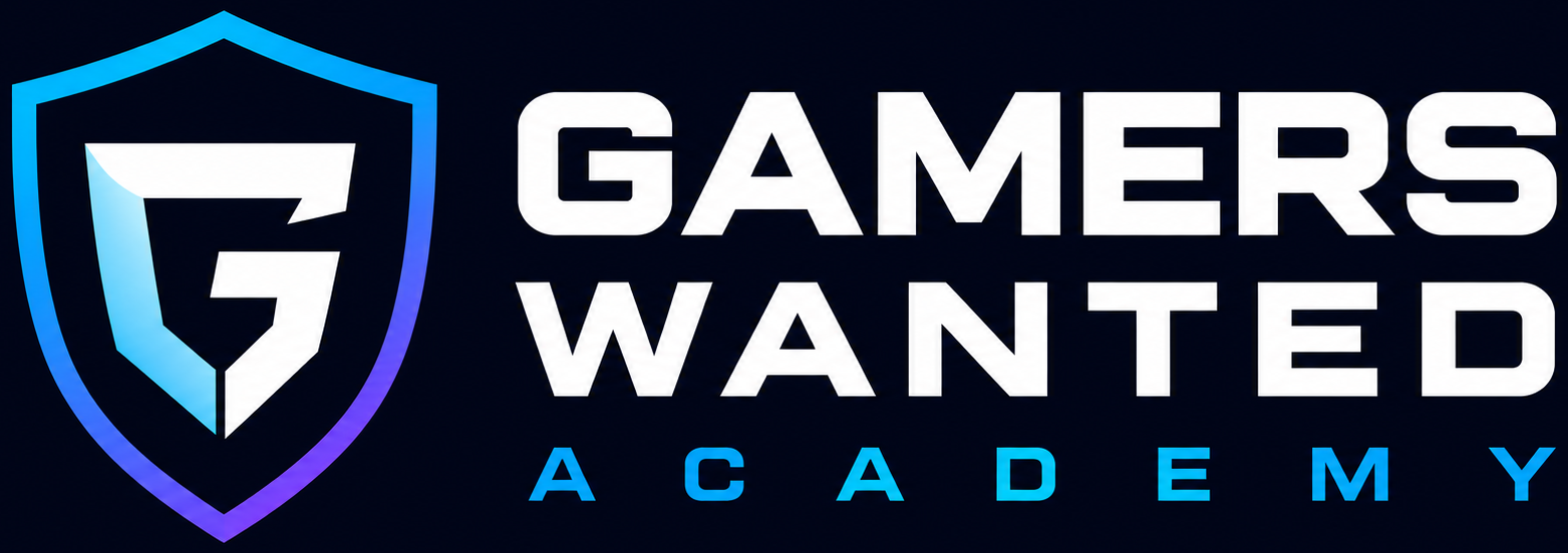 Gamers Wanted Academy